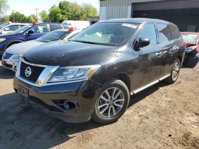 2014 Nissan Pathfinder S