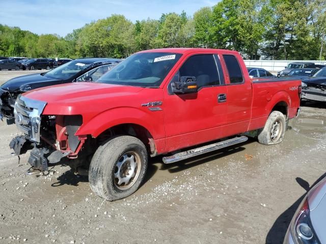 2010 Ford F150 Super Cab