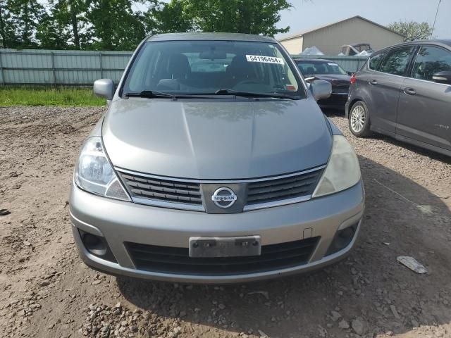 2009 Nissan Versa S