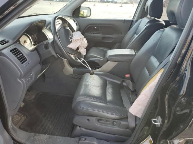 2008 Honda Pilot EXL