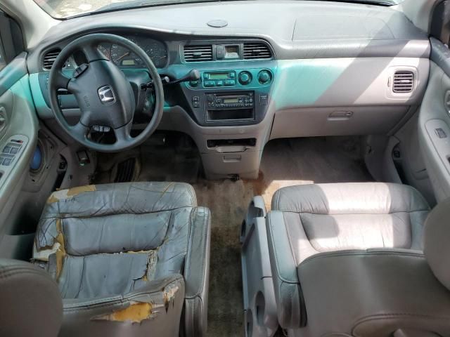 2003 Honda Odyssey EXL