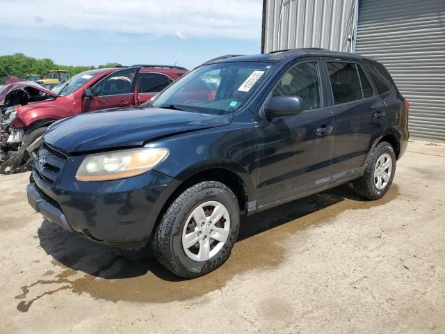 2009 Hyundai Santa FE GLS