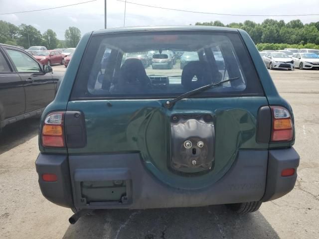 1998 Toyota Rav4