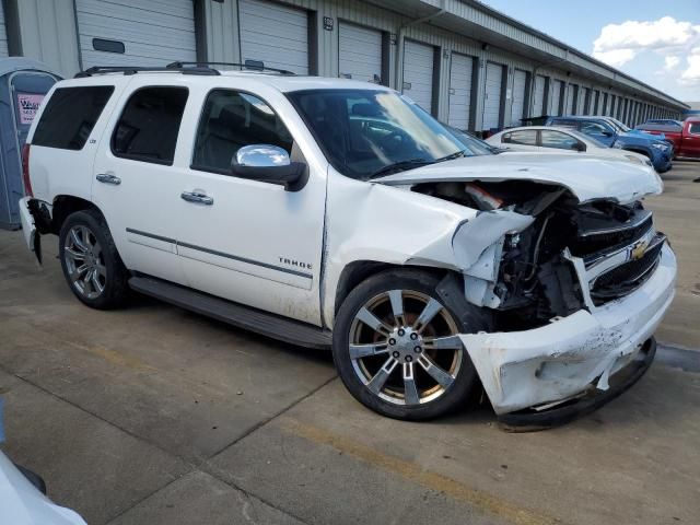 2012 Chevrolet Tahoe K1500 LTZ