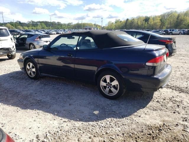 2003 Saab 9-3 SE