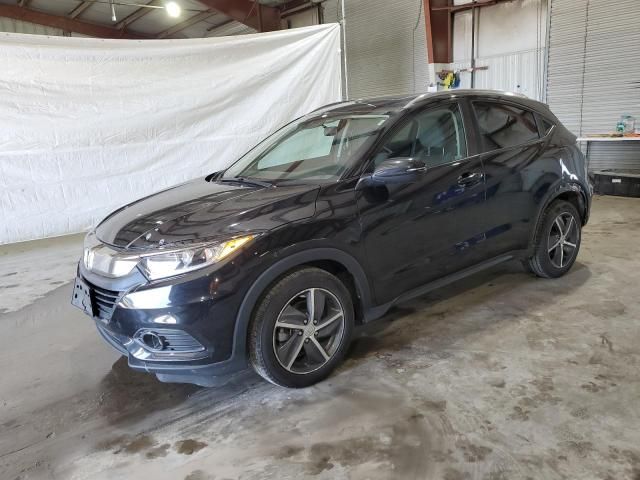 2021 Honda HR-V EX