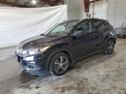 Honda hr-v ex salvage cars for sale: 2021 Honda HR-V EX