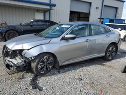 Honda Civic ex Vehiculos salvage en venta: 2016 Honda Civic EX