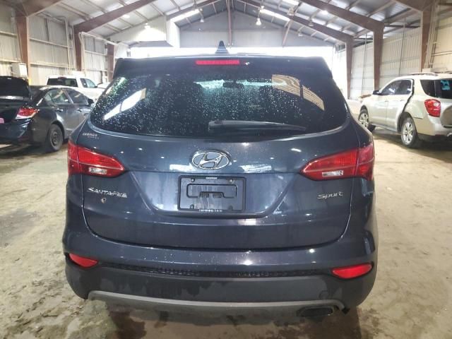 2016 Hyundai Santa FE Sport