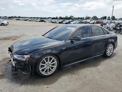 2016 Audi A4 Premium Plus S-Line en venta en Sikeston, MO