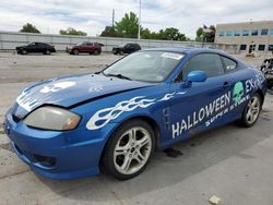 2005 Hyundai Tiburon en venta en Littleton, CO