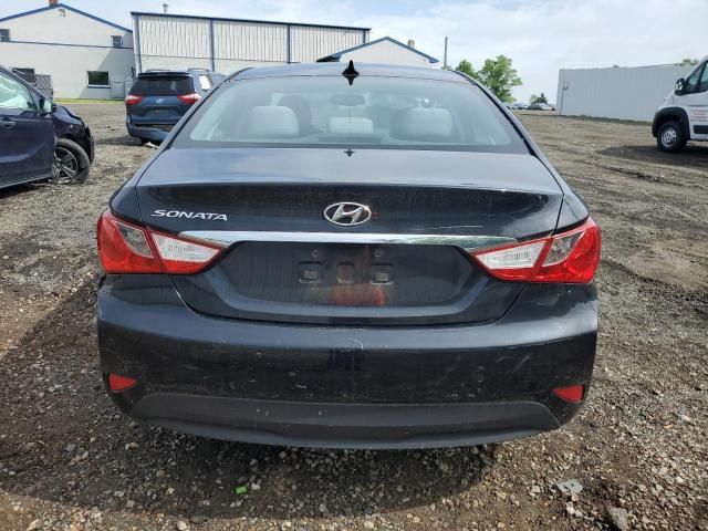 2014 Hyundai Sonata GLS