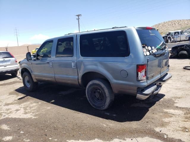 2001 Ford Excursion XLT