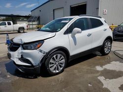 Buick Encore Preferred salvage cars for sale: 2019 Buick Encore Preferred
