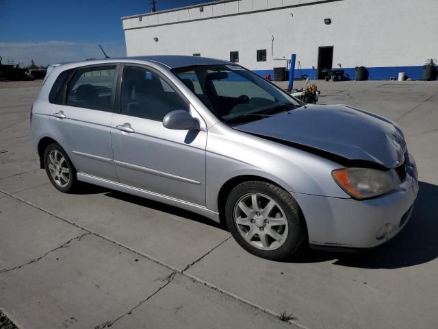 2006 KIA SPECTRA5