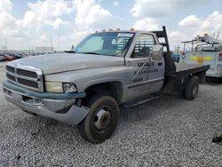 Vehiculos salvage en venta de Copart Tulsa, OK: 1998 Dodge RAM 3500