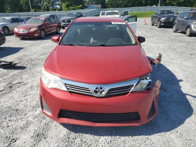 2014 Toyota Camry L