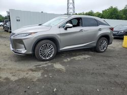 2021 Lexus RX 350 en venta en Windsor, NJ