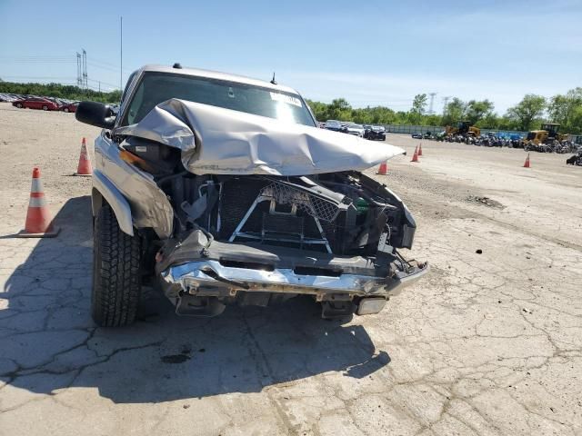 2005 Chevrolet Silverado K1500