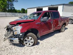 2015 Ford F150 Supercrew en venta en Rogersville, MO