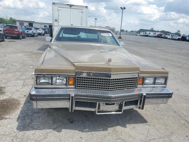 1979 Cadillac Deville