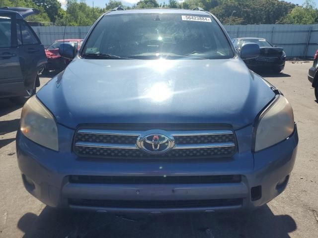 2008 Toyota Rav4 Limited