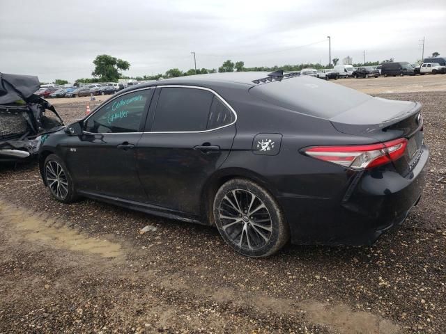 2019 Toyota Camry L