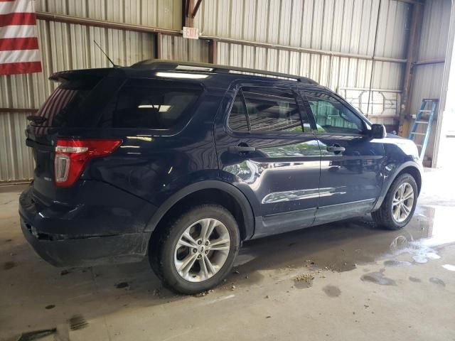 2015 Ford Explorer Police Interceptor