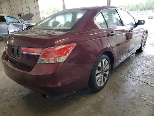 2012 Honda Accord LX