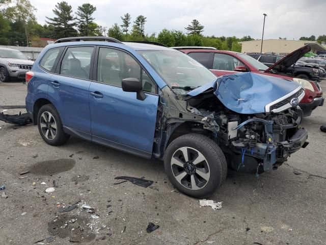 2017 Subaru Forester 2.5I