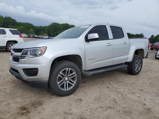 2020 Chevrolet Colorado