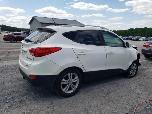 2013 Hyundai Tucson GLS