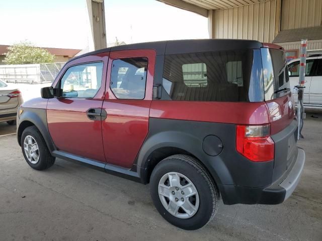 2008 Honda Element LX