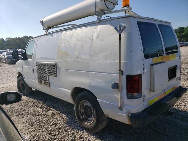 2008 Ford Econoline E350 Super Duty Van