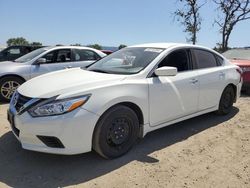 2018 Nissan Altima 2.5 en venta en San Martin, CA