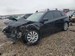 Subaru WRX salvage cars for sale: 2008 Subaru Impreza WRX Premium