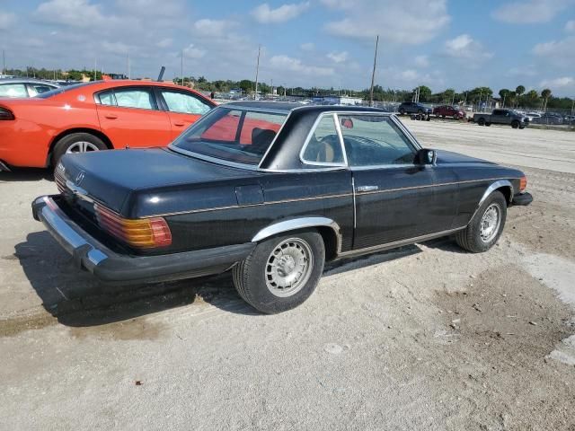 1979 Mercedes-Benz 450 SL