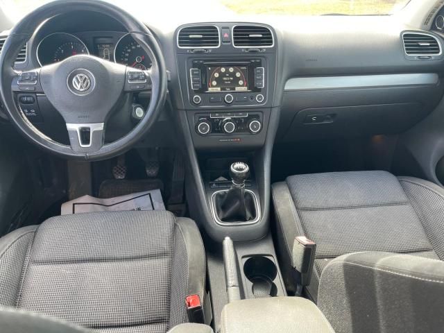 2013 Volkswagen Golf