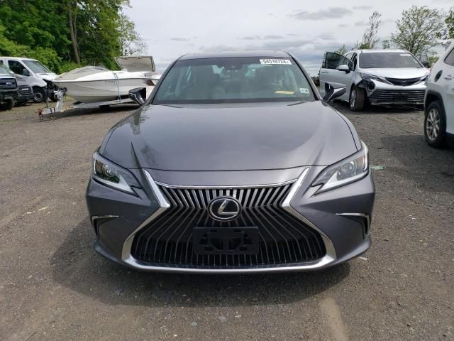 2021 Lexus ES 250 Base