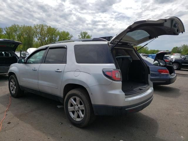 2015 GMC Acadia SLE