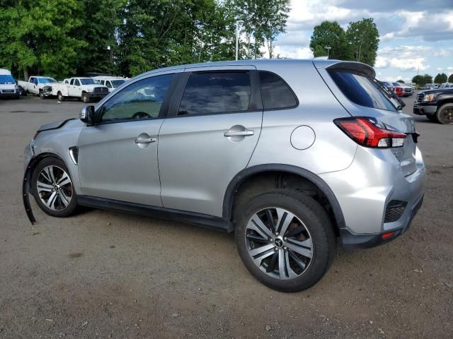 2020 Mitsubishi Outlander Sport SE