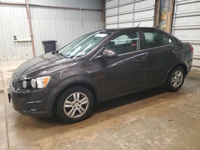 2014 Chevrolet Sonic LT