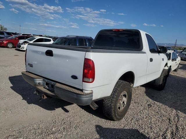 2004 Ford F-150 Heritage Classic