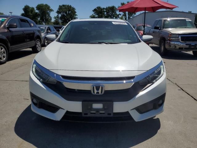 2017 Honda Civic Touring