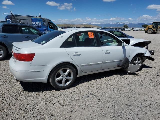 2009 Hyundai Sonata SE