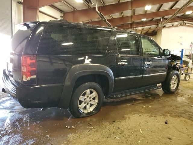 2011 Chevrolet Suburban K1500 LTZ