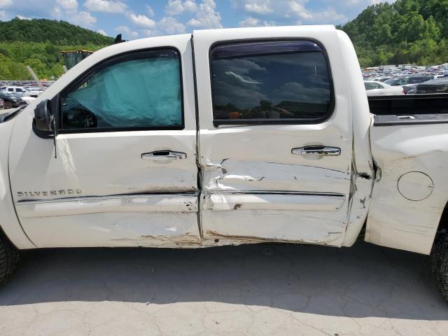 2012 Chevrolet Silverado K1500 LT