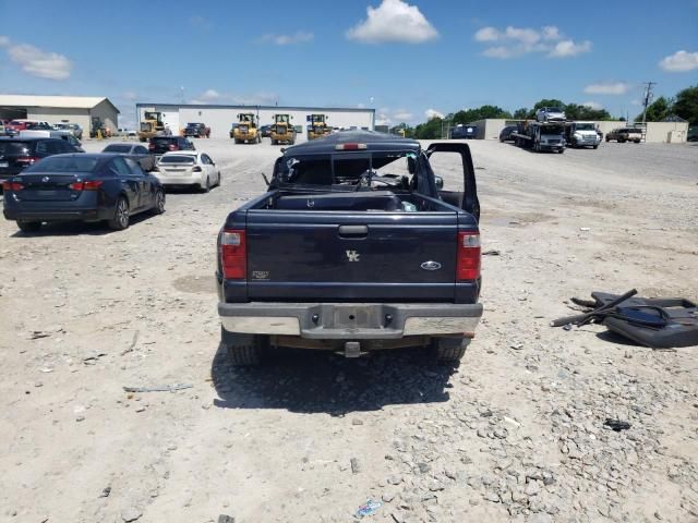2002 Ford Ranger Super Cab