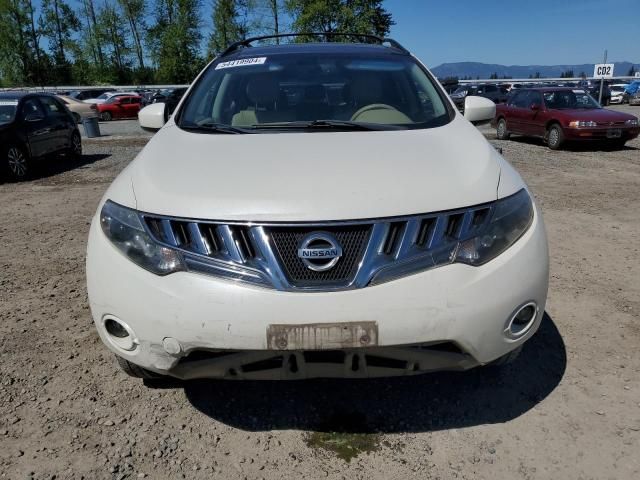 2010 Nissan Murano S