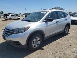 Honda salvage cars for sale: 2014 Honda CR-V LX